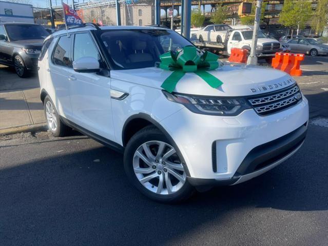 used 2017 Land Rover Discovery car, priced at $25,499