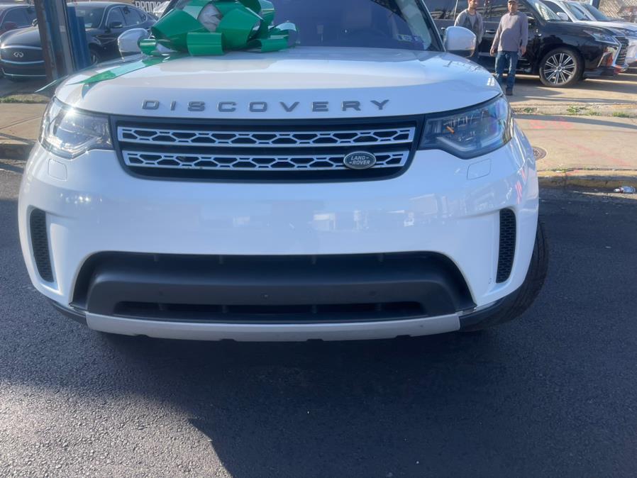 used 2017 Land Rover Discovery car, priced at $20,999