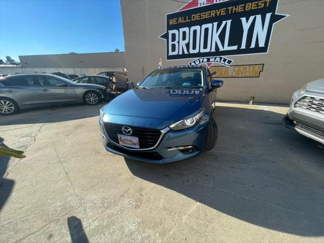 used 2017 Mazda Mazda3 car, priced at $14,900