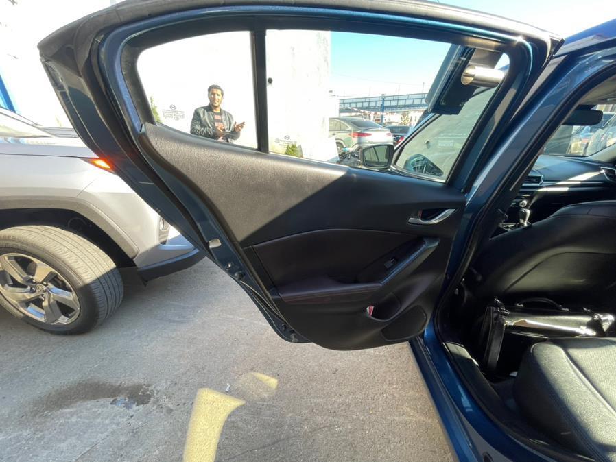 used 2017 Mazda Mazda3 car, priced at $10,999