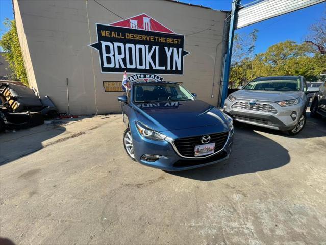 used 2017 Mazda Mazda3 car, priced at $14,900