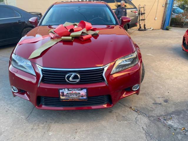 used 2013 Lexus GS 350 car, priced at $16,999