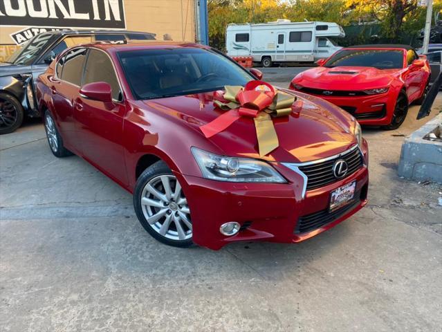 used 2013 Lexus GS 350 car, priced at $16,999