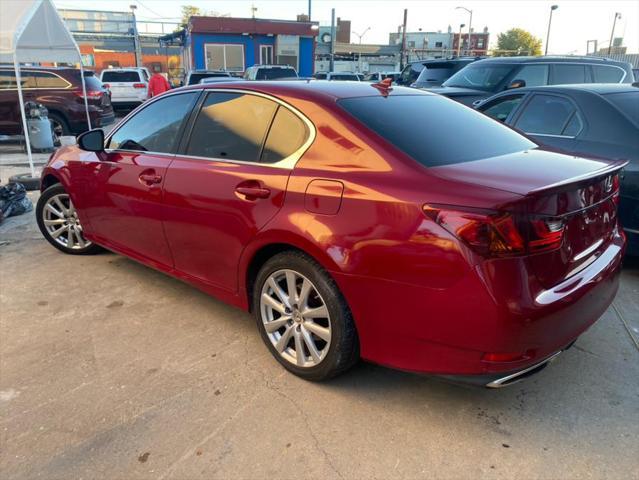 used 2013 Lexus GS 350 car, priced at $16,999