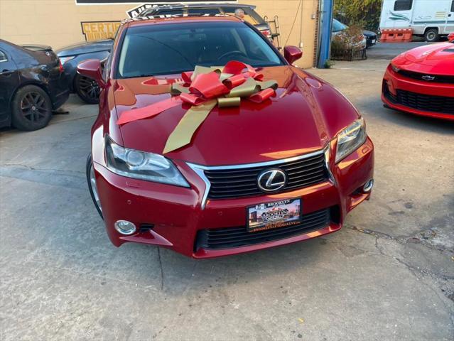 used 2013 Lexus GS 350 car, priced at $16,999