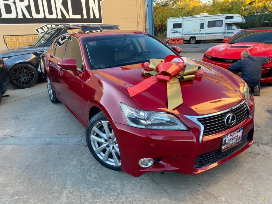 used 2013 Lexus GS 350 car, priced at $16,999