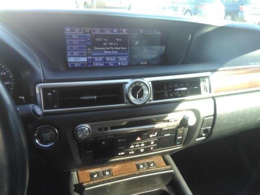 used 2013 Lexus GS 350 car, priced at $16,999