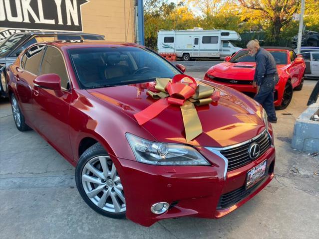 used 2013 Lexus GS 350 car, priced at $16,999