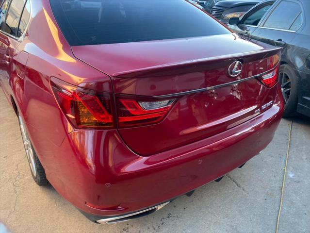 used 2013 Lexus GS 350 car, priced at $16,999