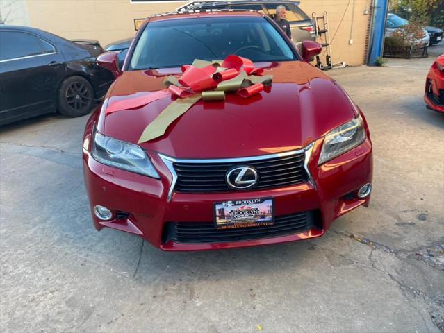 used 2013 Lexus GS 350 car, priced at $16,999