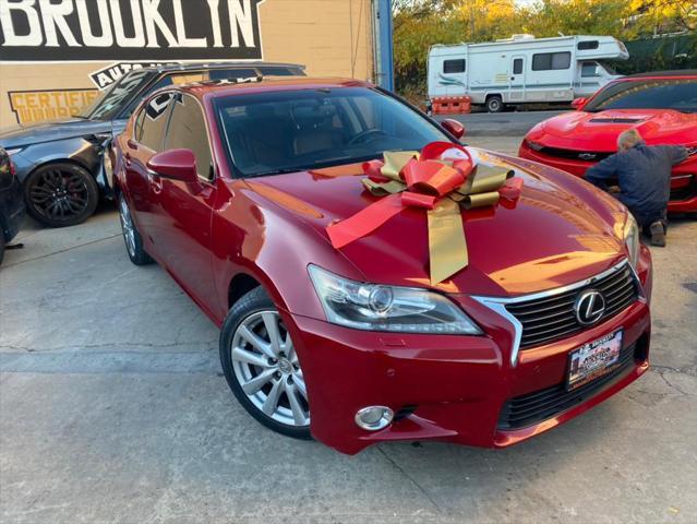 used 2013 Lexus GS 350 car, priced at $16,999