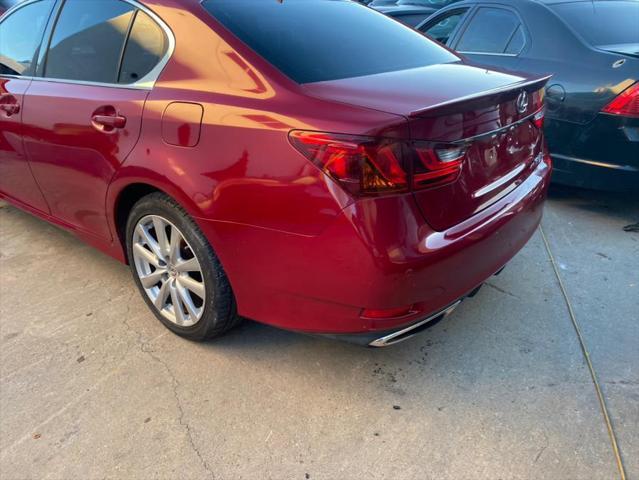 used 2013 Lexus GS 350 car, priced at $16,999