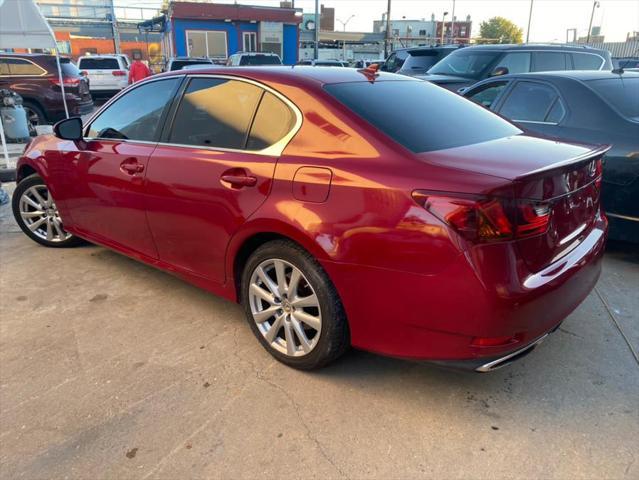 used 2013 Lexus GS 350 car, priced at $16,999