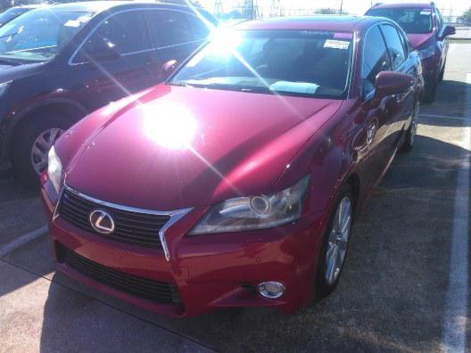 used 2013 Lexus GS 350 car, priced at $16,999