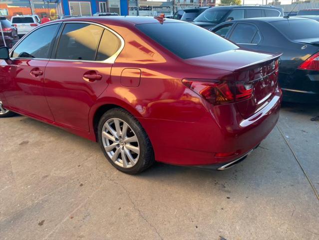 used 2013 Lexus GS 350 car, priced at $16,999