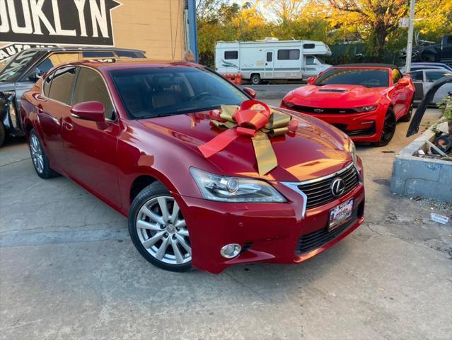 used 2013 Lexus GS 350 car, priced at $16,999