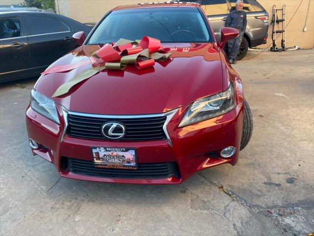 used 2013 Lexus GS 350 car, priced at $16,999