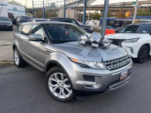 used 2013 Land Rover Range Rover Evoque car, priced at $19,899