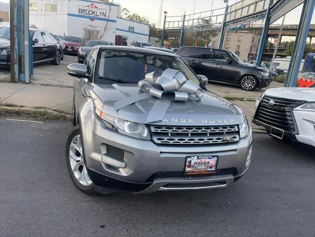 used 2013 Land Rover Range Rover Evoque car, priced at $19,899