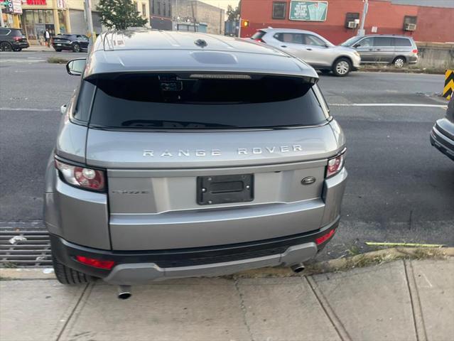 used 2013 Land Rover Range Rover Evoque car, priced at $19,899