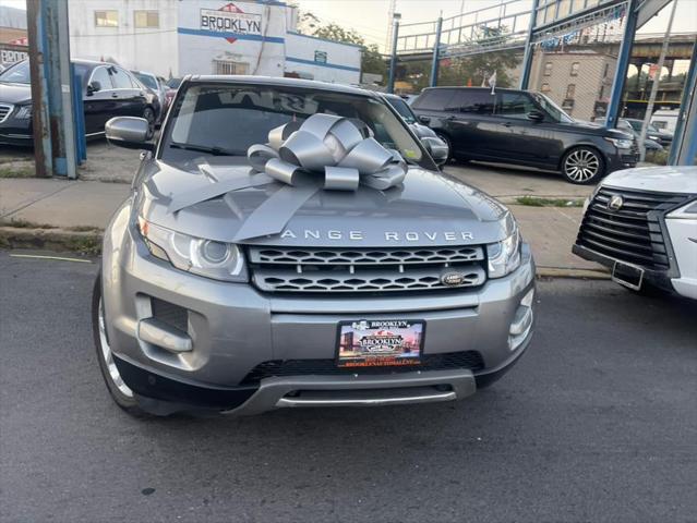 used 2013 Land Rover Range Rover Evoque car, priced at $19,899