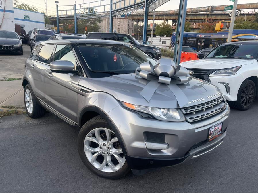 used 2013 Land Rover Range Rover Evoque car, priced at $16,899