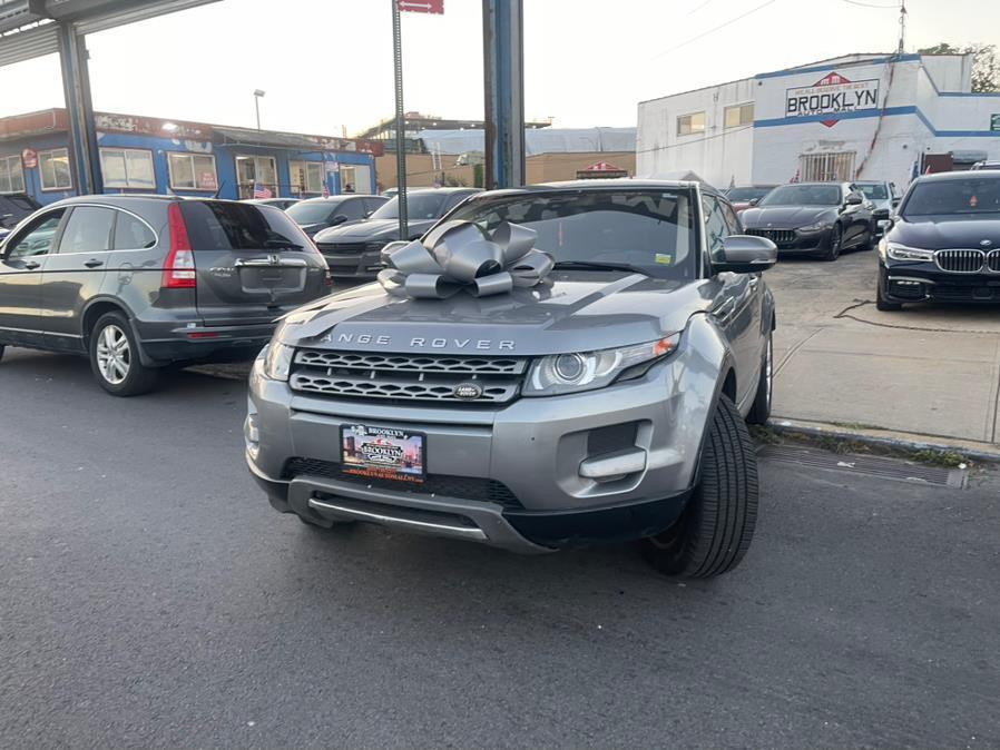 used 2013 Land Rover Range Rover Evoque car, priced at $16,899