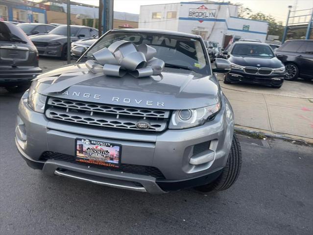 used 2013 Land Rover Range Rover Evoque car, priced at $19,899