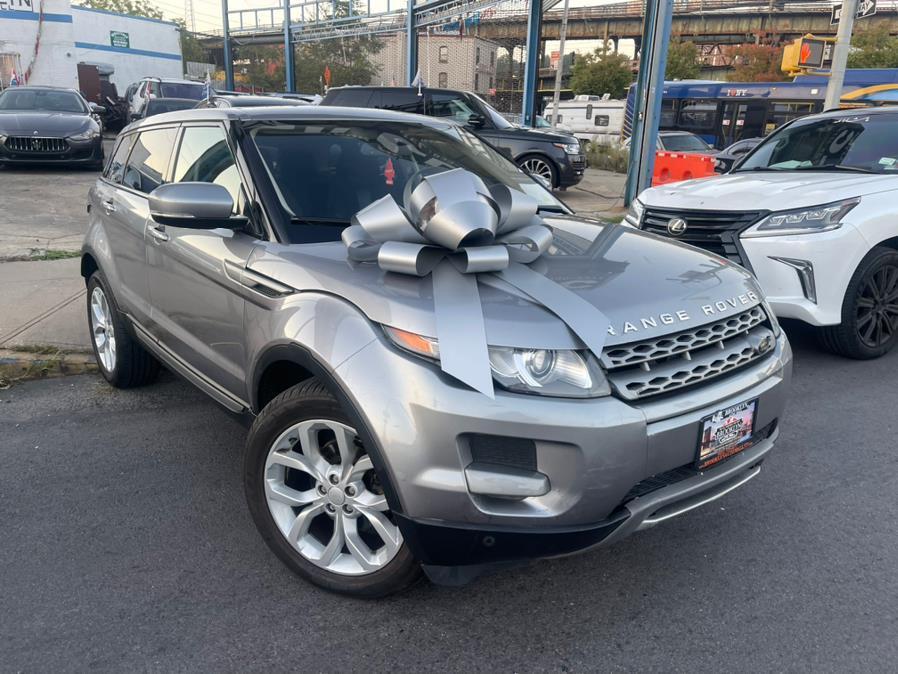 used 2013 Land Rover Range Rover Evoque car, priced at $16,899