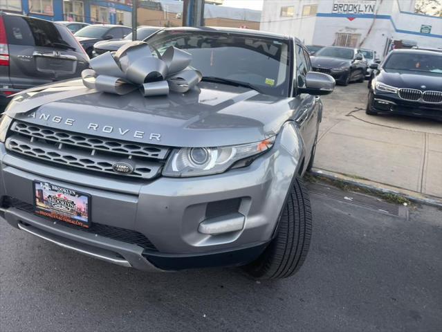 used 2013 Land Rover Range Rover Evoque car, priced at $19,899