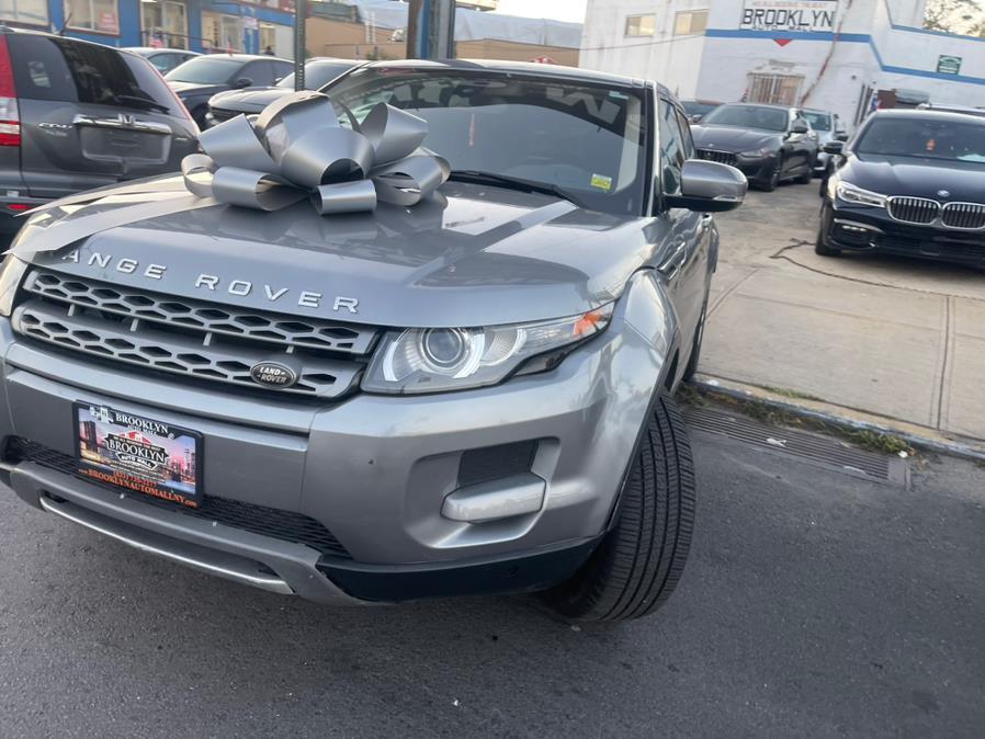 used 2013 Land Rover Range Rover Evoque car, priced at $16,899