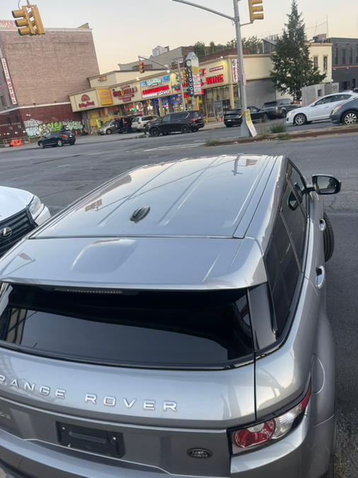 used 2013 Land Rover Range Rover Evoque car, priced at $16,899