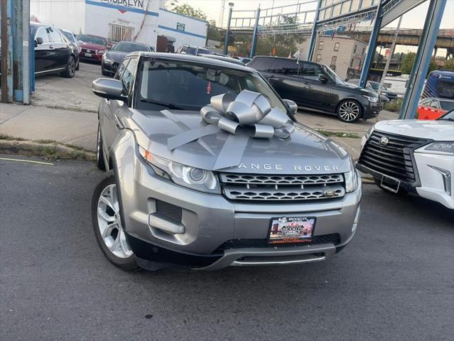 used 2013 Land Rover Range Rover Evoque car, priced at $19,899