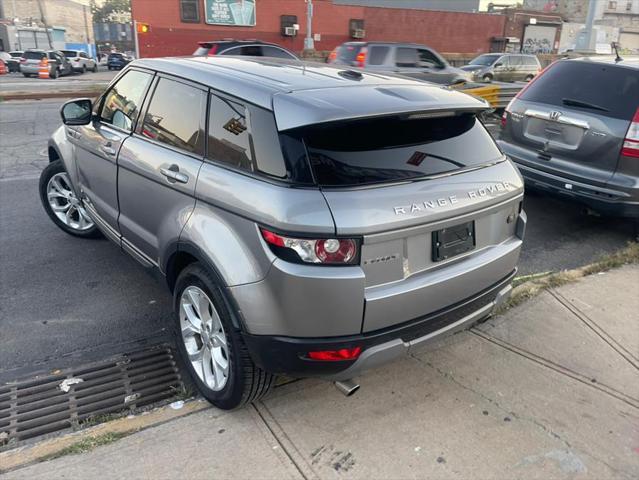 used 2013 Land Rover Range Rover Evoque car, priced at $19,899