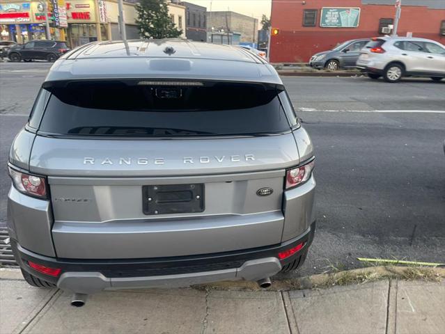 used 2013 Land Rover Range Rover Evoque car, priced at $19,899