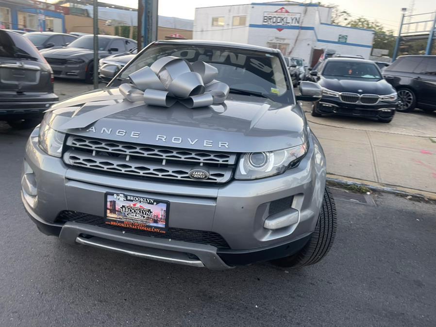 used 2013 Land Rover Range Rover Evoque car, priced at $16,899