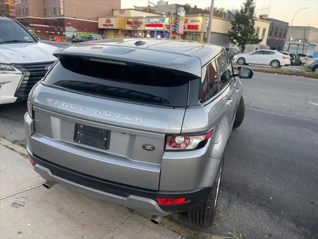 used 2013 Land Rover Range Rover Evoque car, priced at $19,899