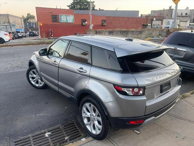 used 2013 Land Rover Range Rover Evoque car, priced at $19,899