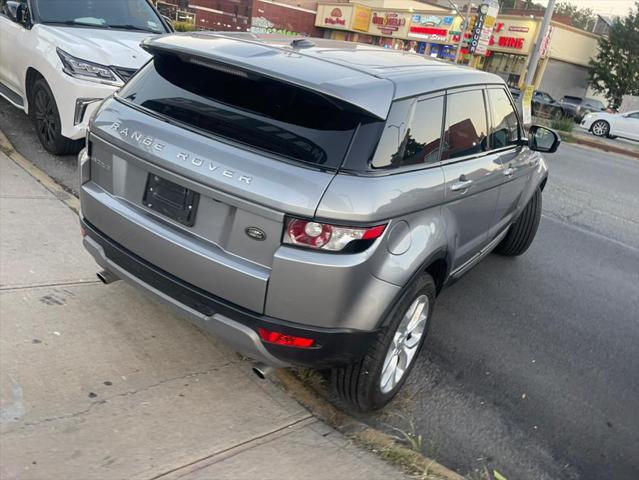 used 2013 Land Rover Range Rover Evoque car, priced at $19,899