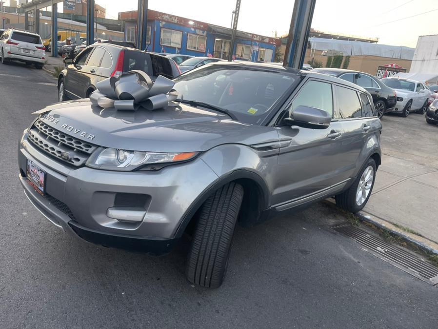 used 2013 Land Rover Range Rover Evoque car, priced at $16,899