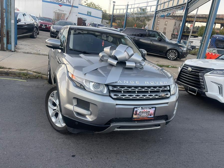 used 2013 Land Rover Range Rover Evoque car, priced at $16,899