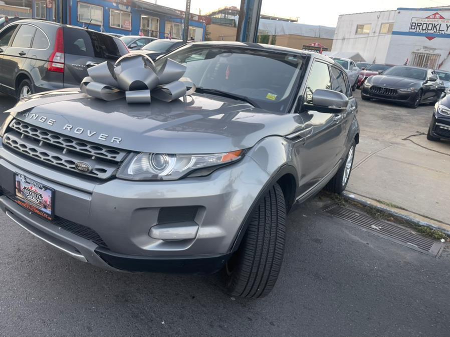used 2013 Land Rover Range Rover Evoque car, priced at $16,899