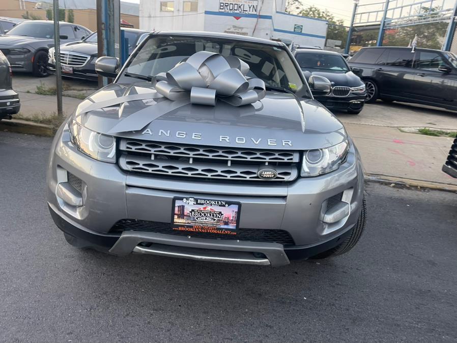 used 2013 Land Rover Range Rover Evoque car, priced at $16,899
