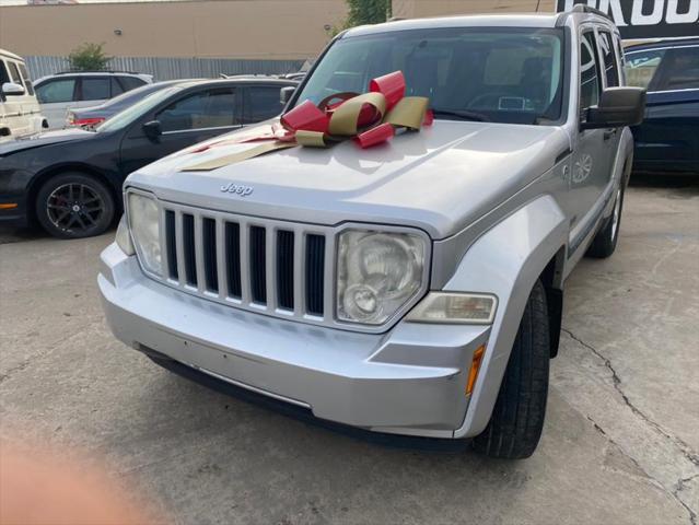 used 2009 Jeep Liberty car, priced at $7,599
