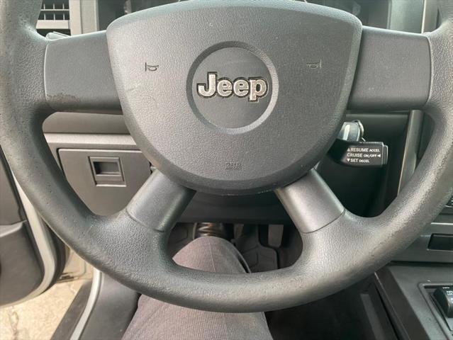 used 2009 Jeep Liberty car, priced at $7,599