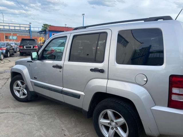 used 2009 Jeep Liberty car, priced at $7,599