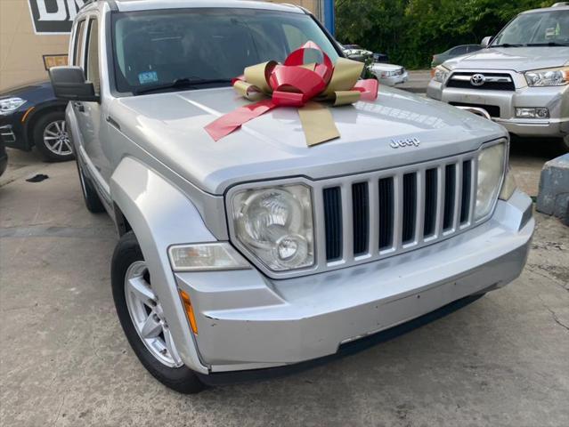 used 2009 Jeep Liberty car, priced at $7,599