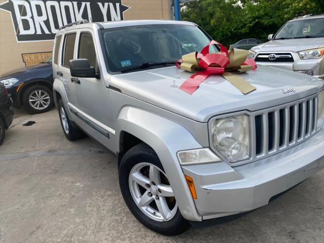 used 2009 Jeep Liberty car, priced at $7,599