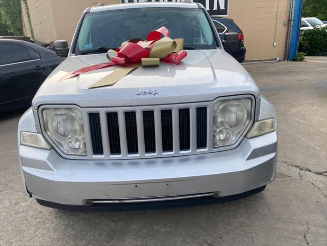 used 2009 Jeep Liberty car, priced at $7,599
