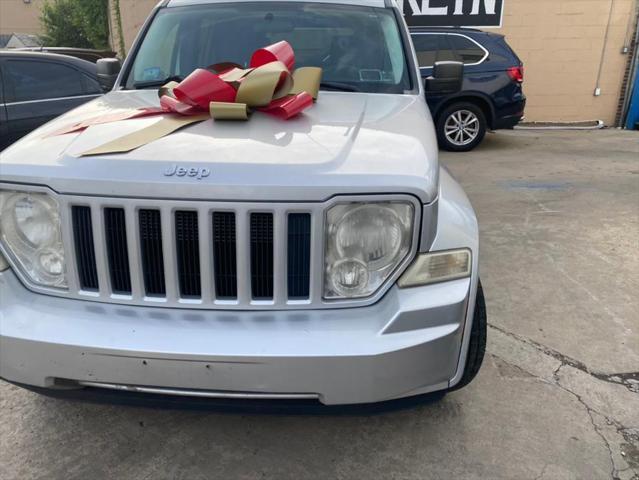 used 2009 Jeep Liberty car, priced at $7,599
